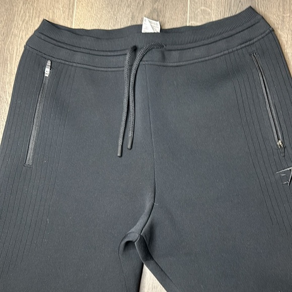 Gymshark Joggers Sweatpants Black Size M - Picture 7 of 16